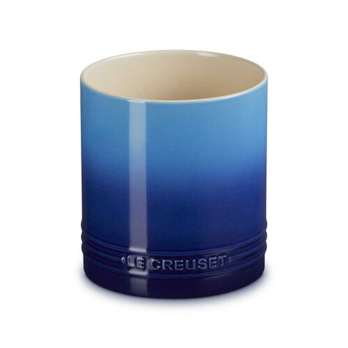Le Creuset 1.1L Utensil Jar Azure Blue